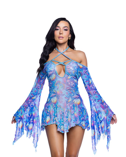 JR261 - Flow Dress