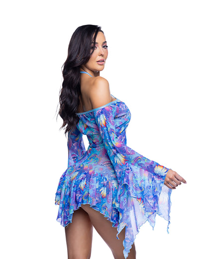 JR261 - Flow Dress