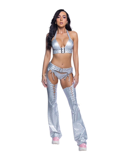 JR296 - Belted Chaps