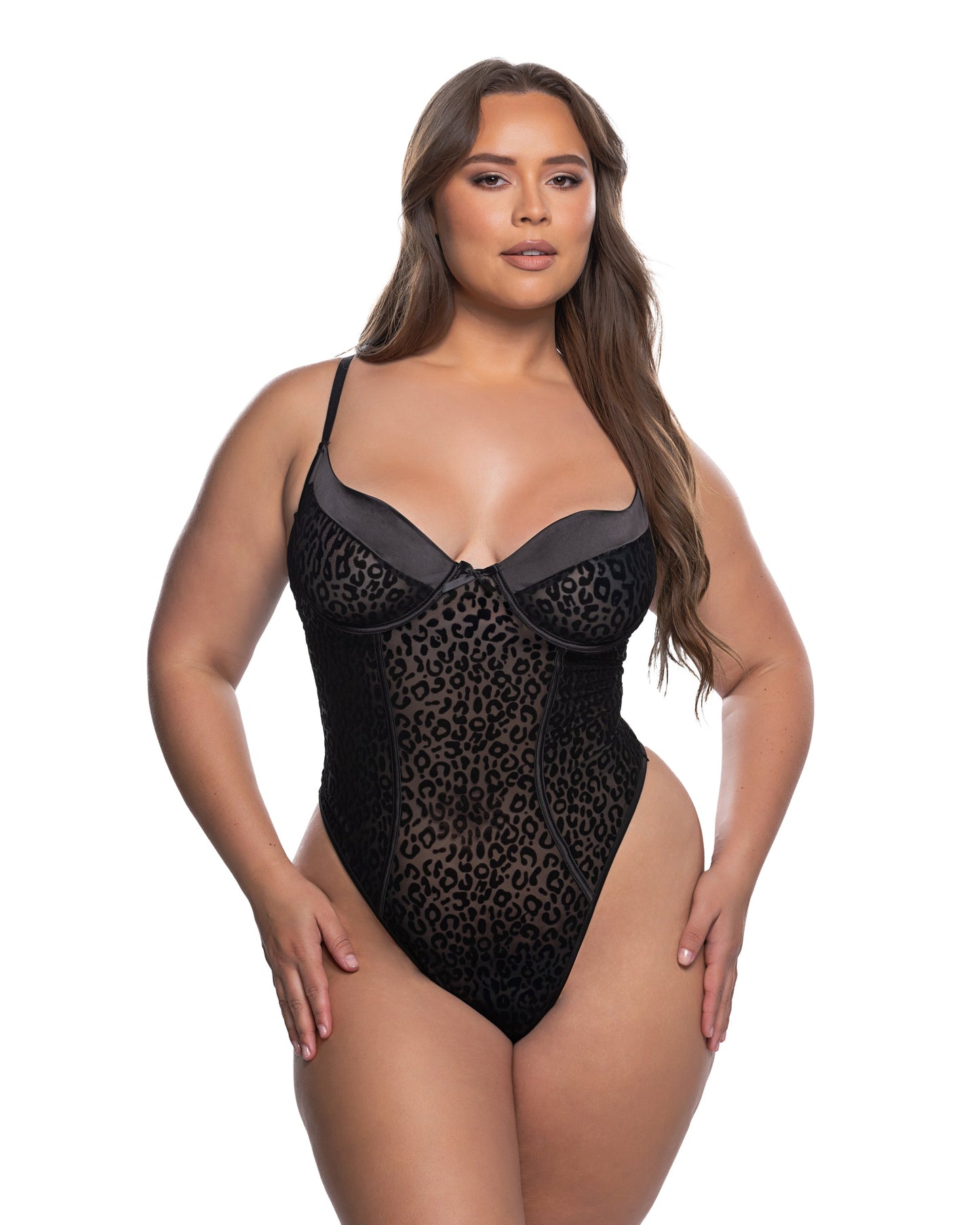 LI1016 - Wild Thing Teddy