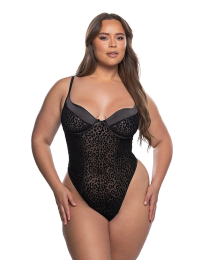 LI1016 - Wild Thing Teddy