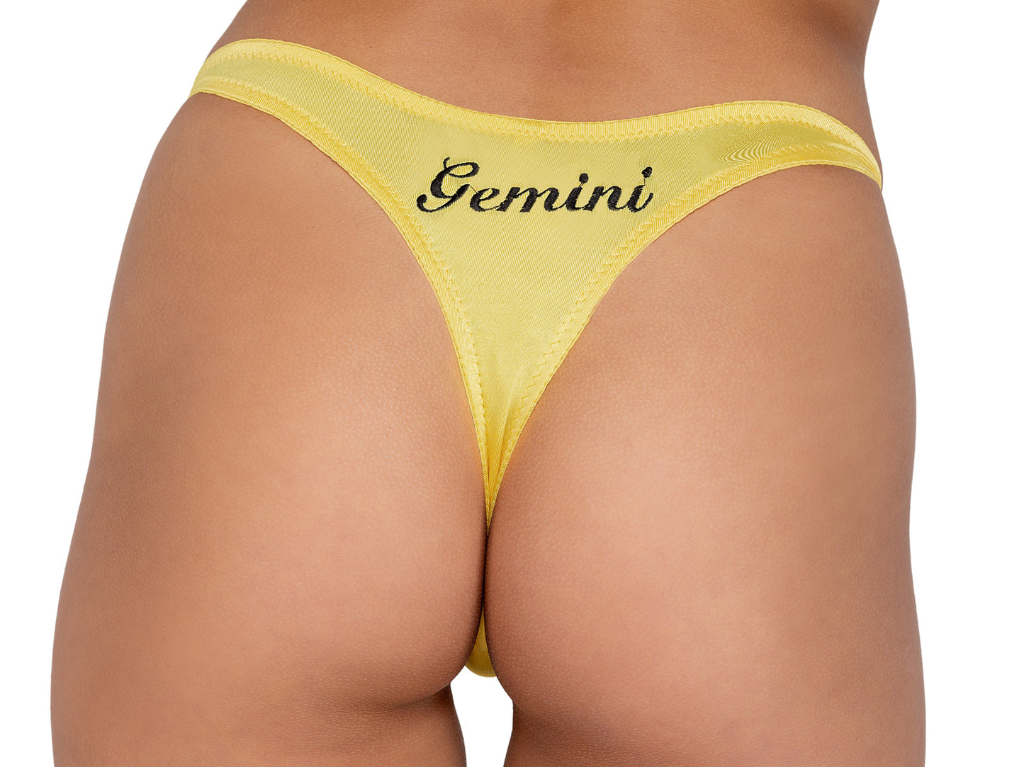 LI530 - Zodiac Gemini Panty Eye Candy Sensation