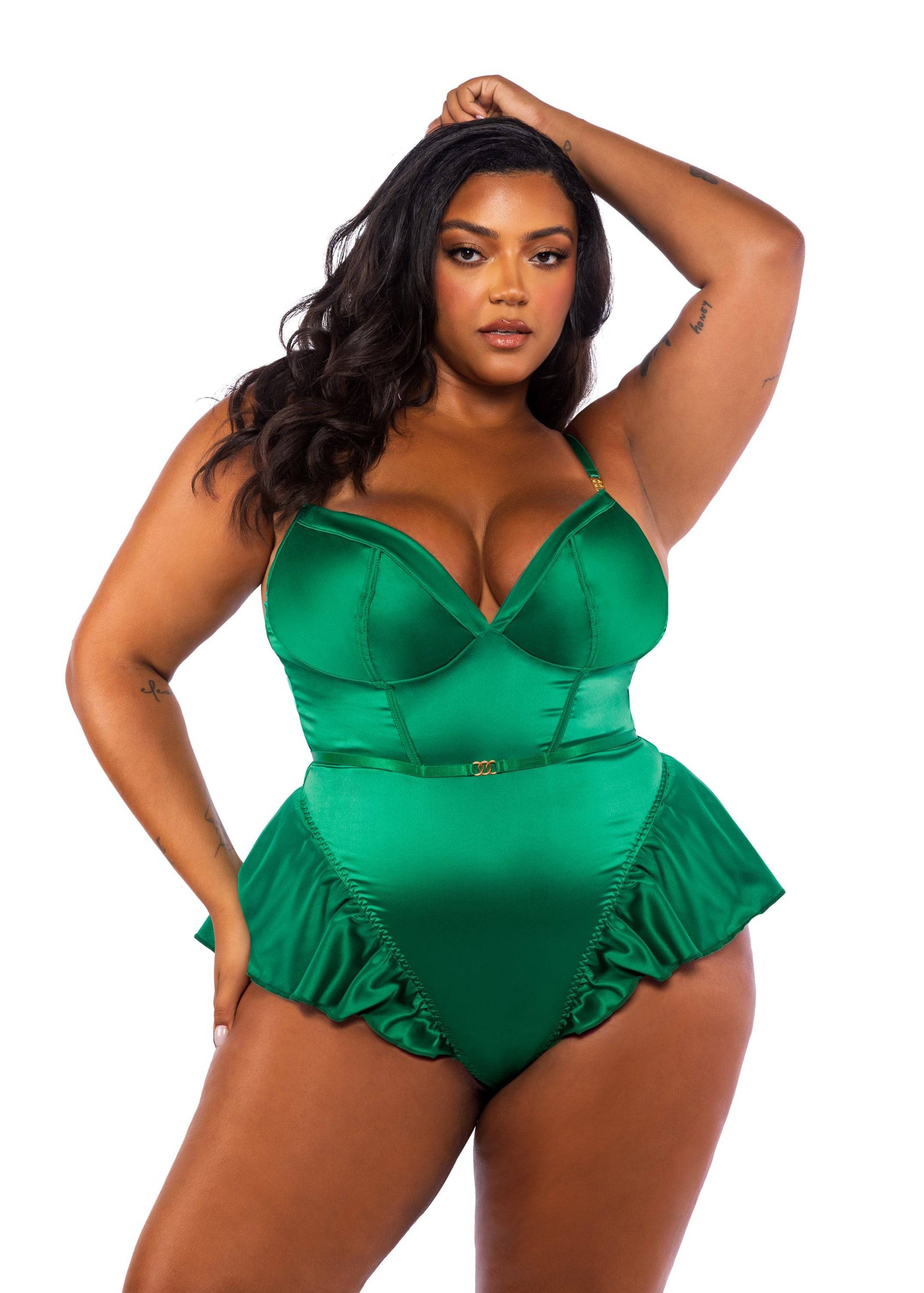 LI757 - Cleopatra Romper - Eye Candy Sensation