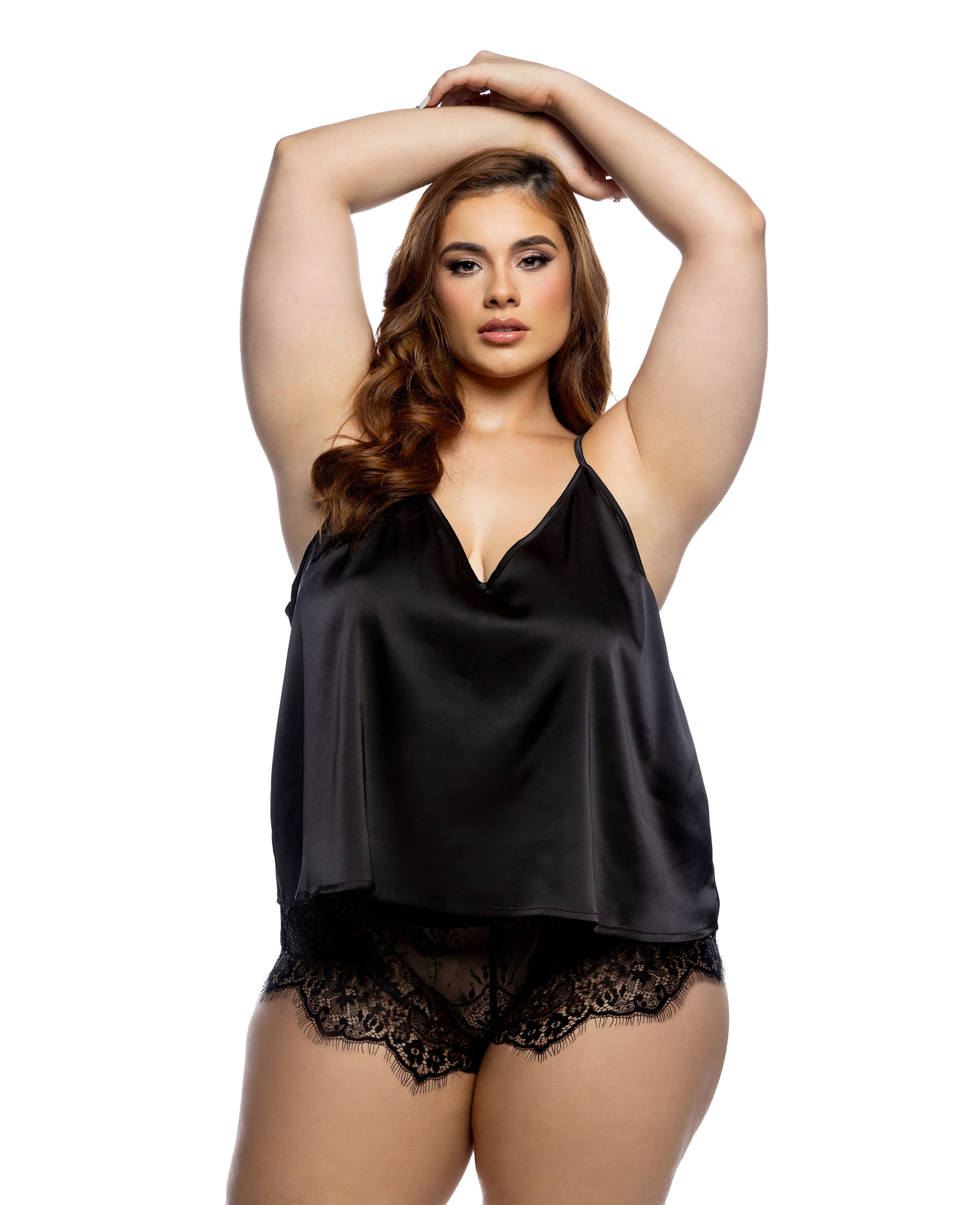LI824 - Sweet Dreams 2pc Lounge Set - Eye Candy Sensation Apparel & Accessories