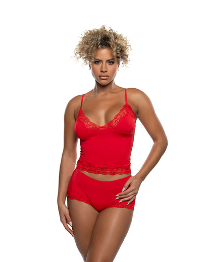 LI850 - Essentials Set Cami