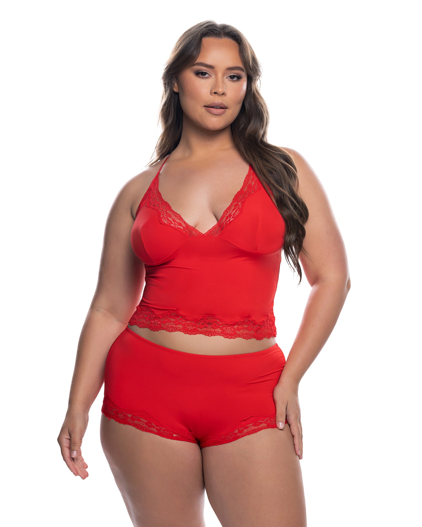 LI850 - Essentials Set Cami