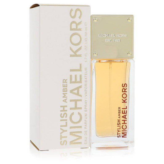 Michael Kors Stylish Amber Eau De Parfum Spray By Michael Kors