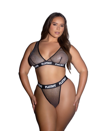 PBLI185 - Galaxy Bunny 2pc Set