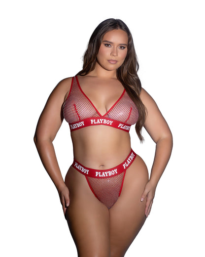 PBLI185 - Galaxy Bunny 2pc Set
