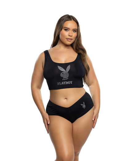 PBLI200 - Bling Bunny 2pc Lounge Set