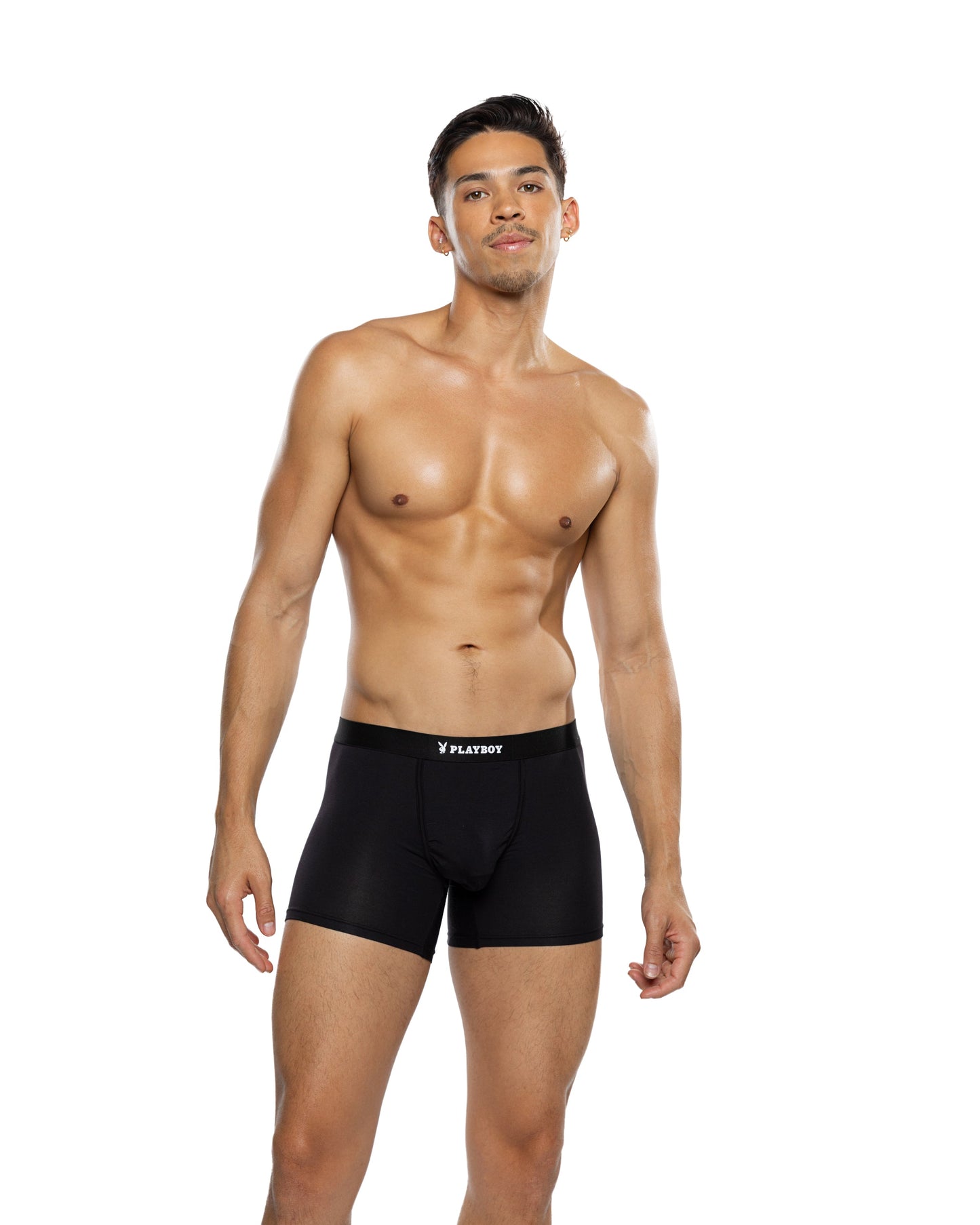 PBLI229 - Men's Playboy Boxer Briefs