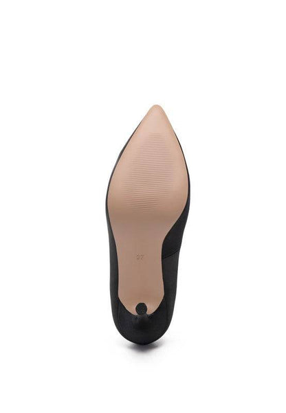PRISCA STILETTO CRYSTAL BROOCH PUMPS Eye Candy Sensation