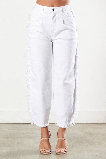 Slouchy Jeans Eye Candy Sensation