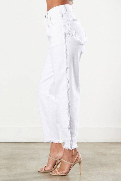 Slouchy Jeans Eye Candy Sensation