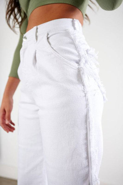 Slouchy Jeans Eye Candy Sensation