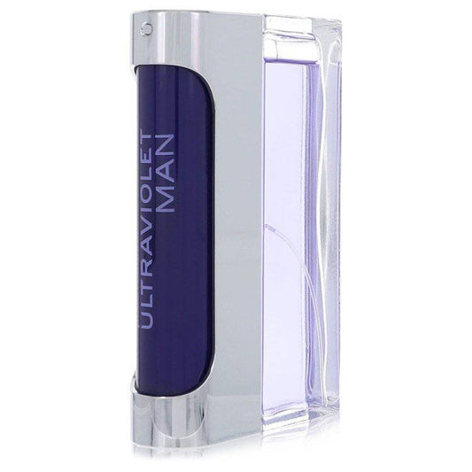 Ultraviolet Eau De Toilette Spray (Tester) By Paco Rabanne