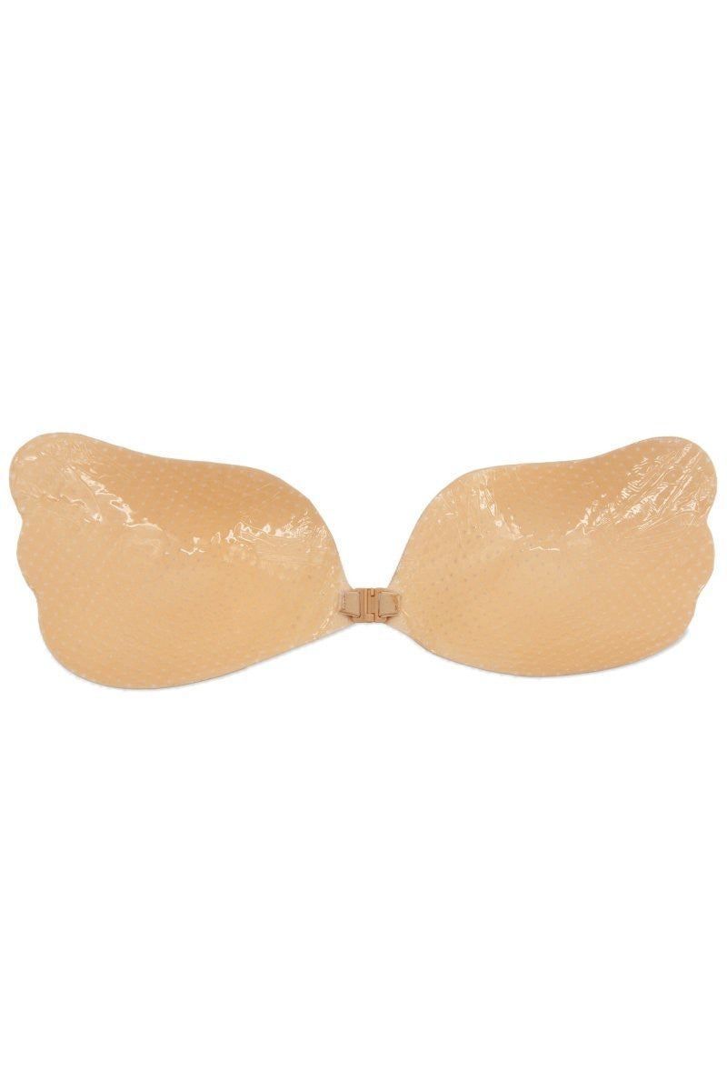 XB069 ND Hooked Up Invisible Bra - Eye Candy Sensation