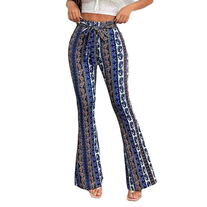 Women's Fashion Casual Hip-hugging Sexy Pants