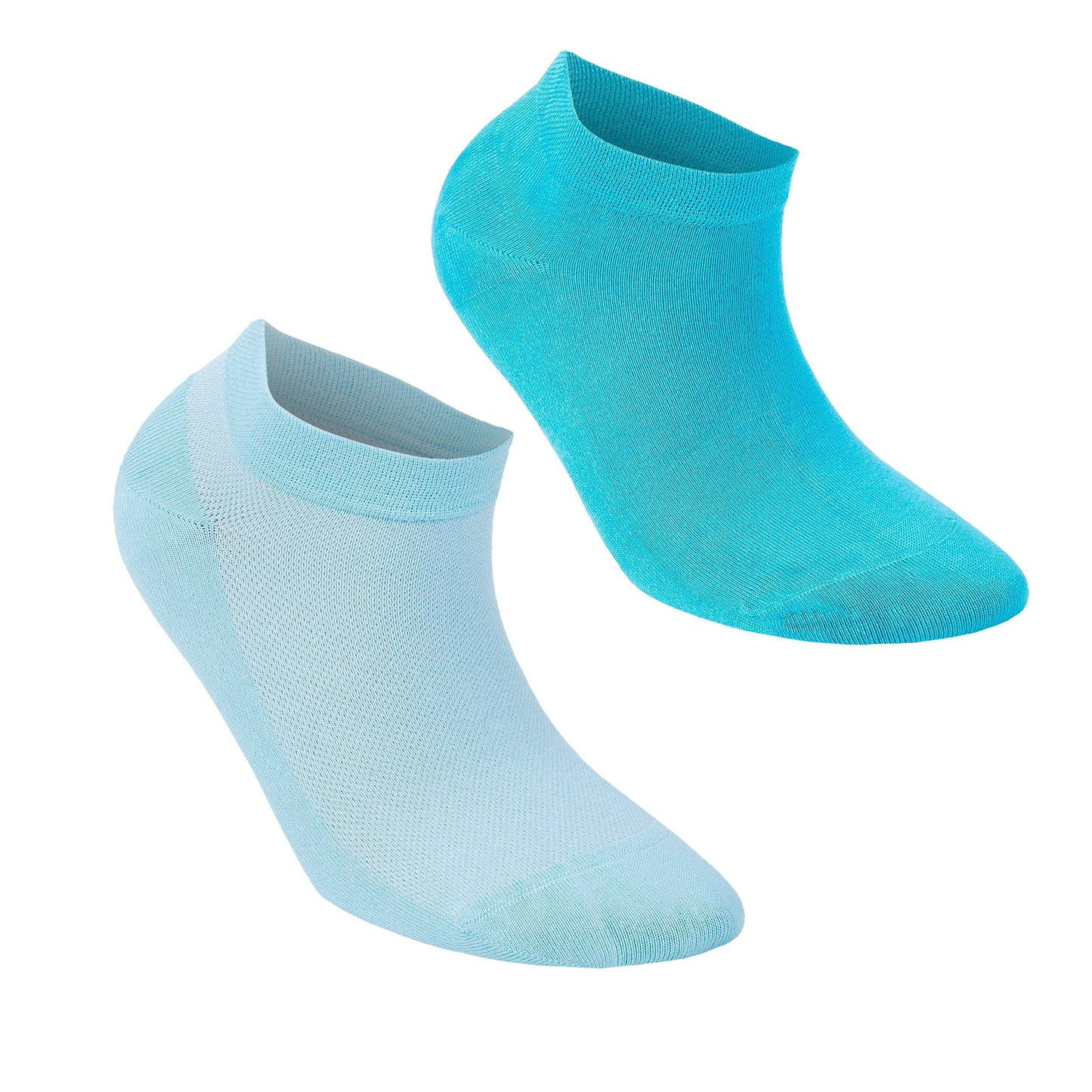 Women’s Bamboo Ankle Socks 8-Pack – Mixed Colors Soft Thin Low-Cut Socks