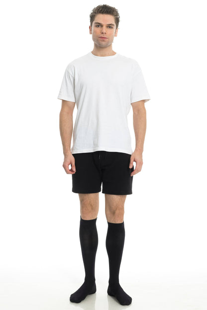 Compression Socks for Men & Women 3-Pack (15-20mmHg)