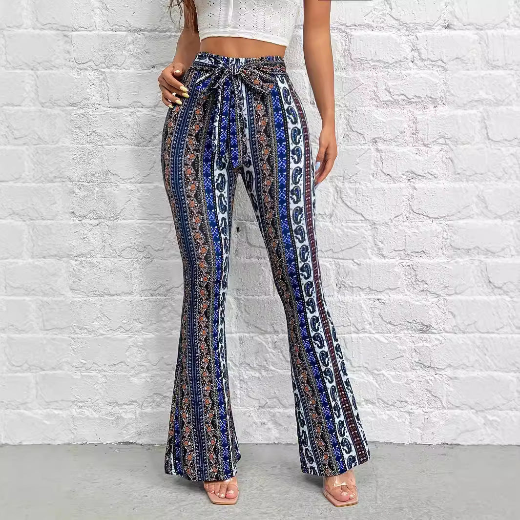 Women's Fashion Casual Hip-hugging Sexy Pants