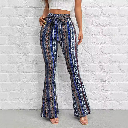 Women's Fashion Casual Hip-hugging Sexy Pants