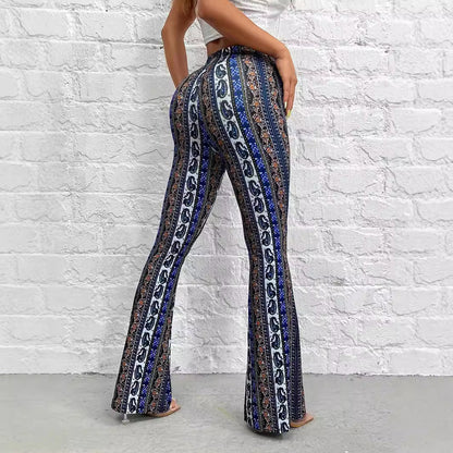 Women's Fashion Casual Hip-hugging Sexy Pants