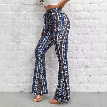 Women's Fashion Casual Hip-hugging Sexy Pants