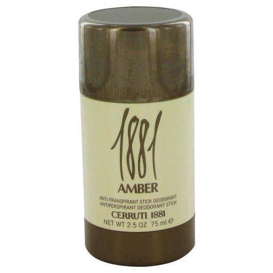 1881 Amber Deodorant Stick By Nino Cerruti