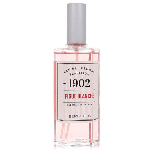 1902 Figue Blanche Eau De Cologne Spray (Unisex) By Berdoues