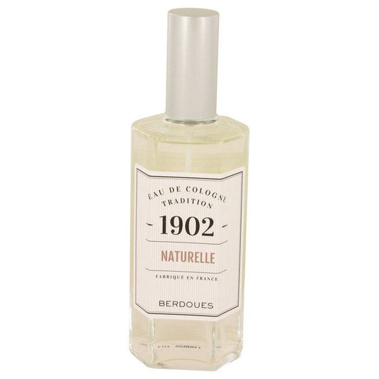 1902 Natural Eau De Cologne Spray (Unisex unboxed) By Berdoues