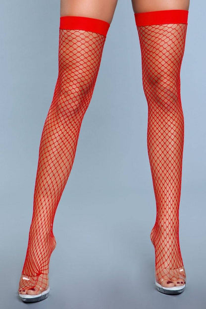 1921 Catch Me If You Can Thigh Highs Eye Candy Sensation