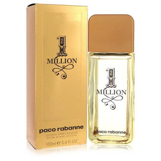 1 Million After Shave Lotion By Paco Rabanne