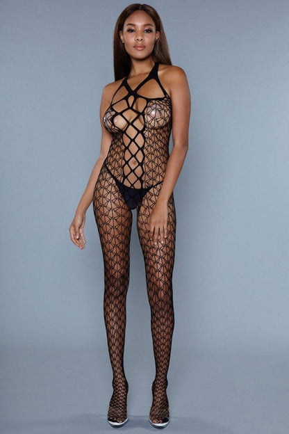 2001 Night Reflection Bodystocking Eye Candy Sensation