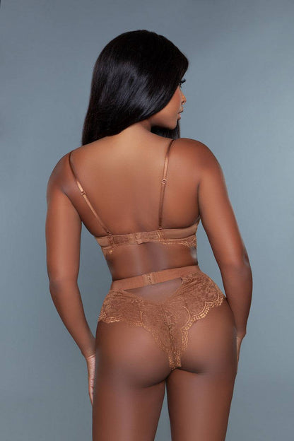 2014 Bettany Bodysuit Eye Candy Sensation