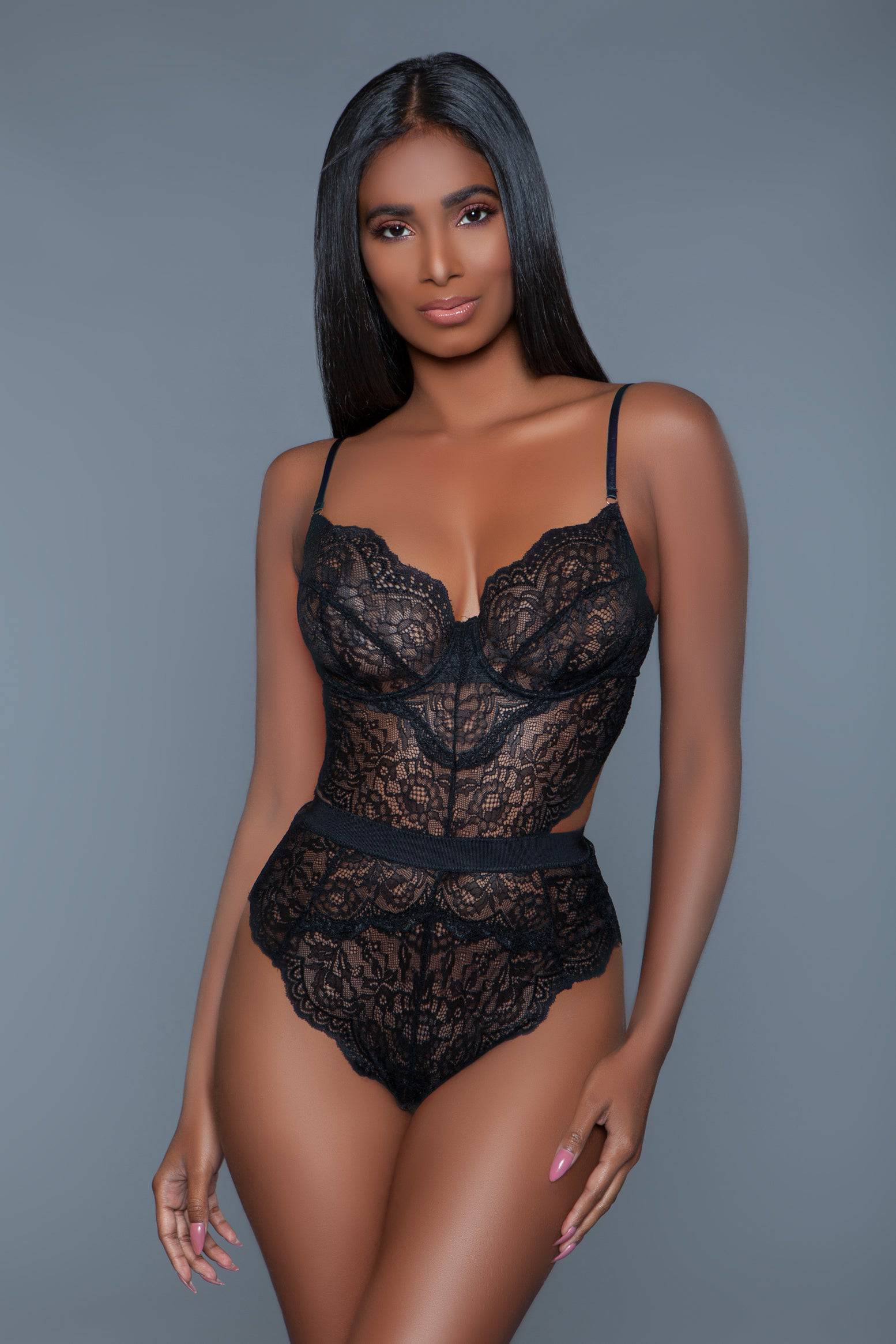 2014 Bettany Bodysuit BeWicked