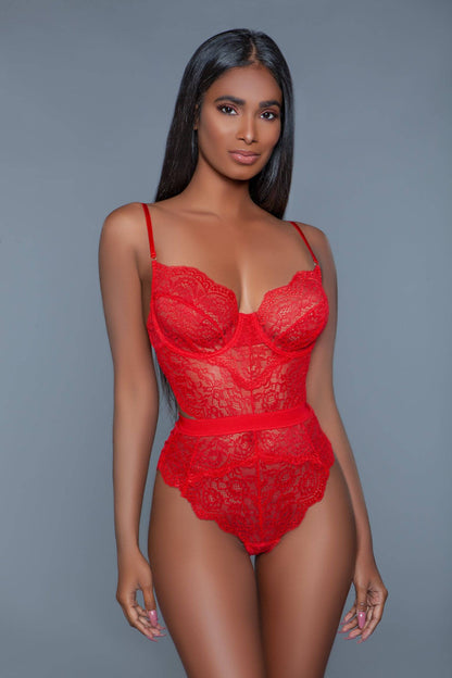 2014 Bettany Bodysuit BeWicked