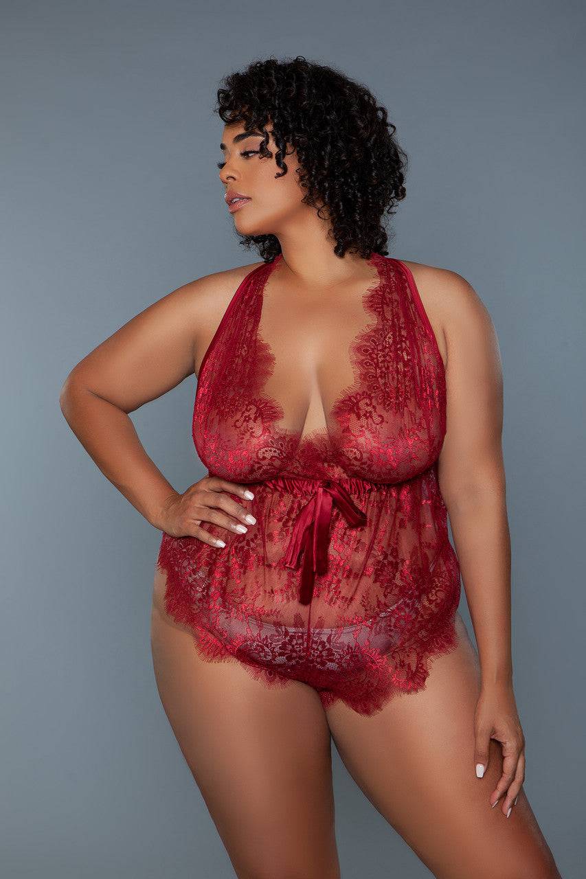 2249P Nancy Teddy Eye Candy Sensation