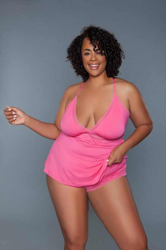 2251P Piper Cami Set Eye Candy Sensation