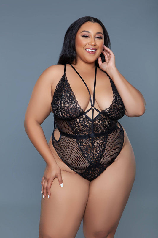 Elise Bodysuit Queen BeWicked