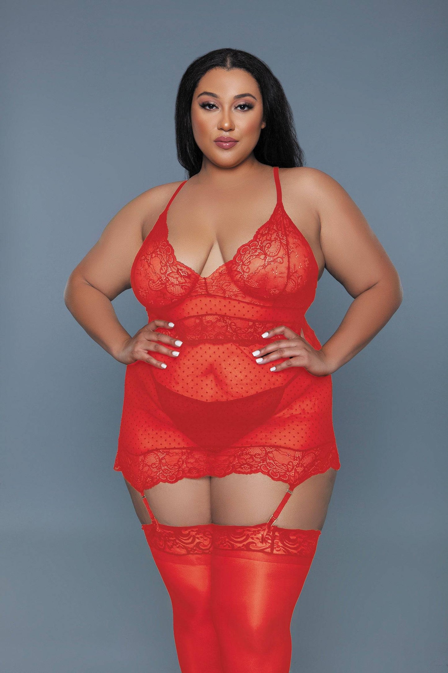 2273 Ryder 2 Piece BeWicked