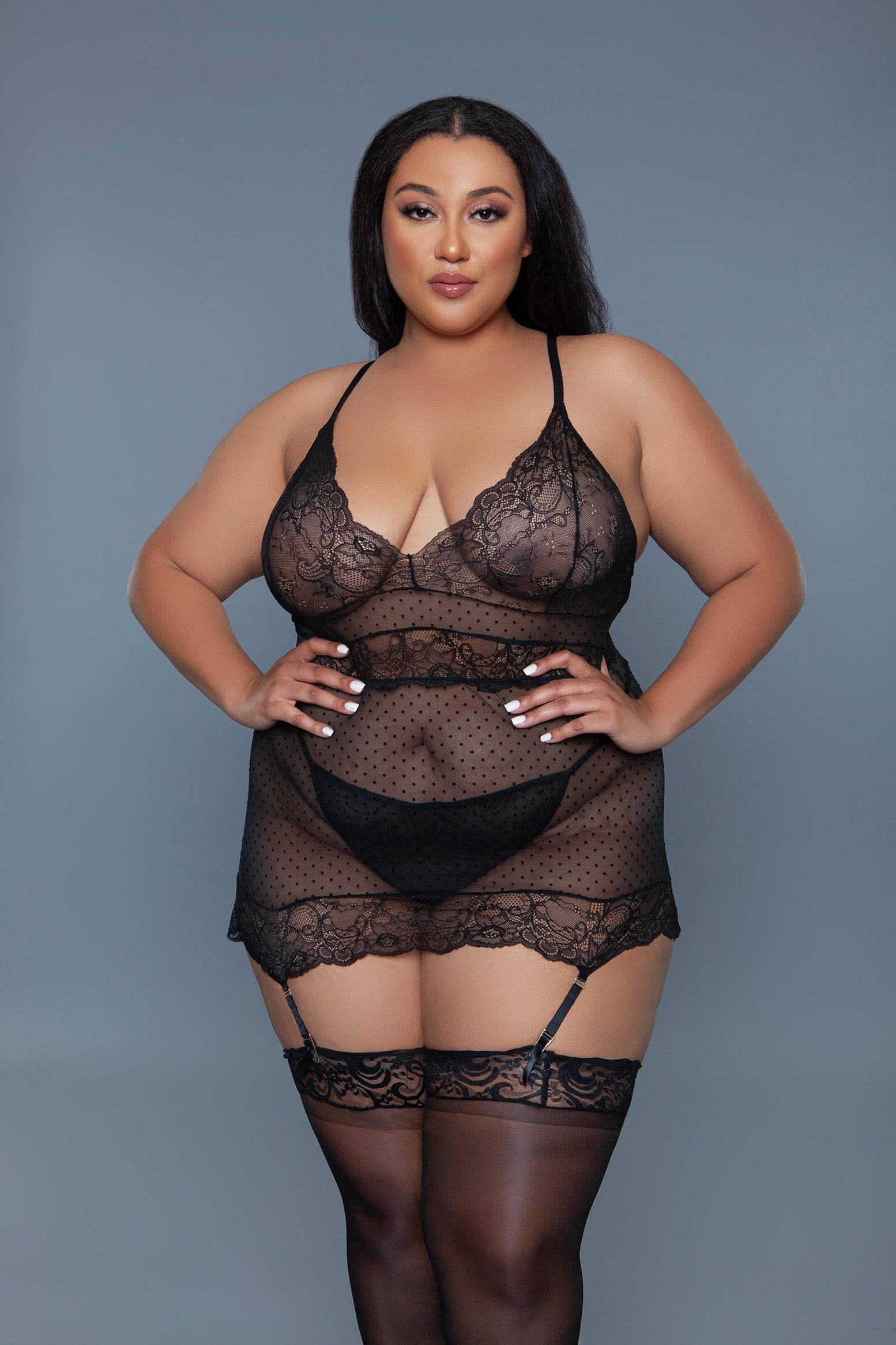 2273 Ryder 2 Piece BeWicked