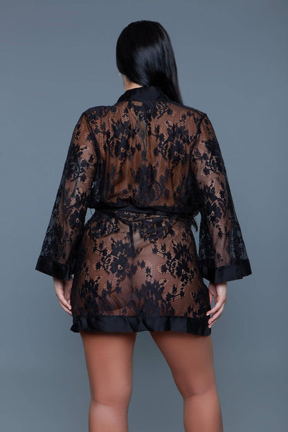 2275-DELIA ROBE BeWicked