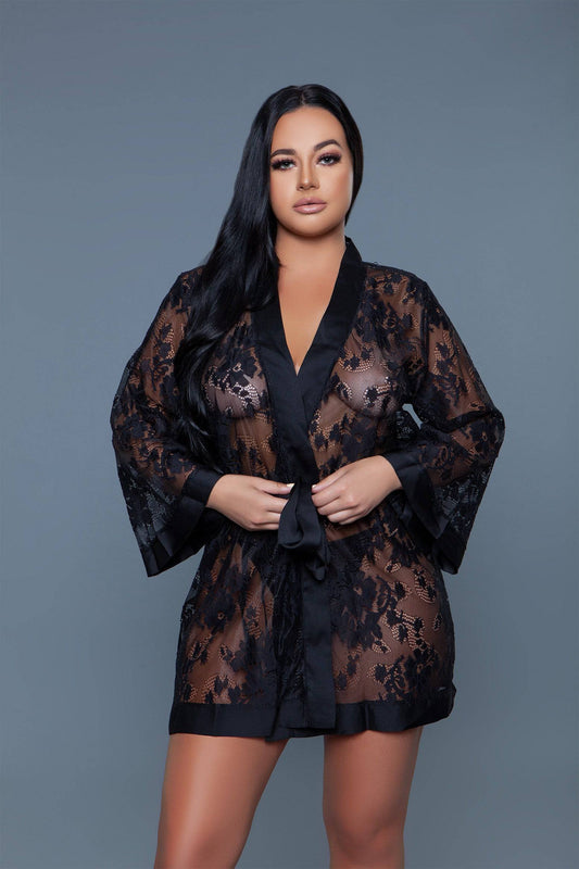 2275-DELIA ROBE BeWicked