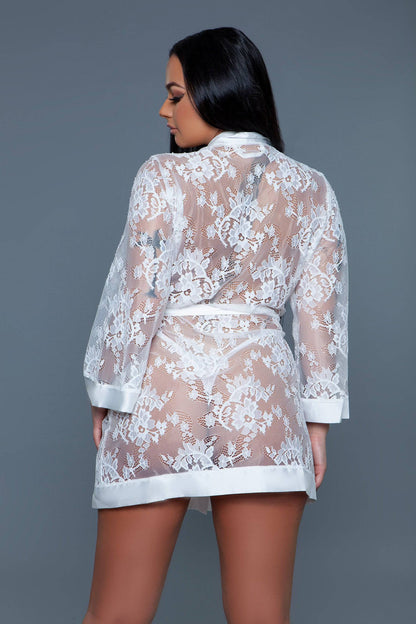 2275-DELIA ROBE BeWicked
