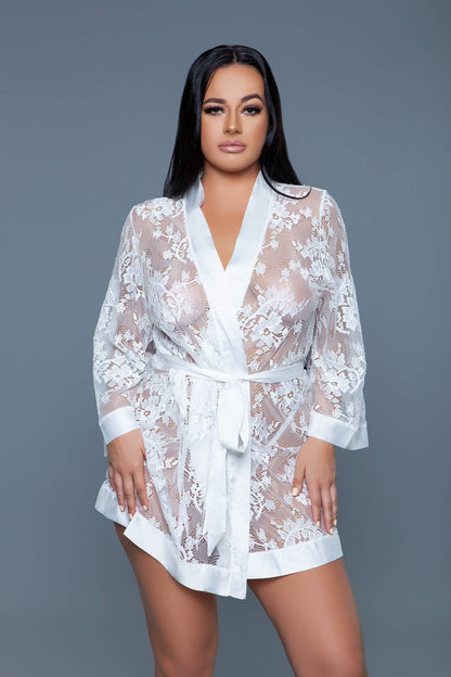 2275-DELIA ROBE BeWicked