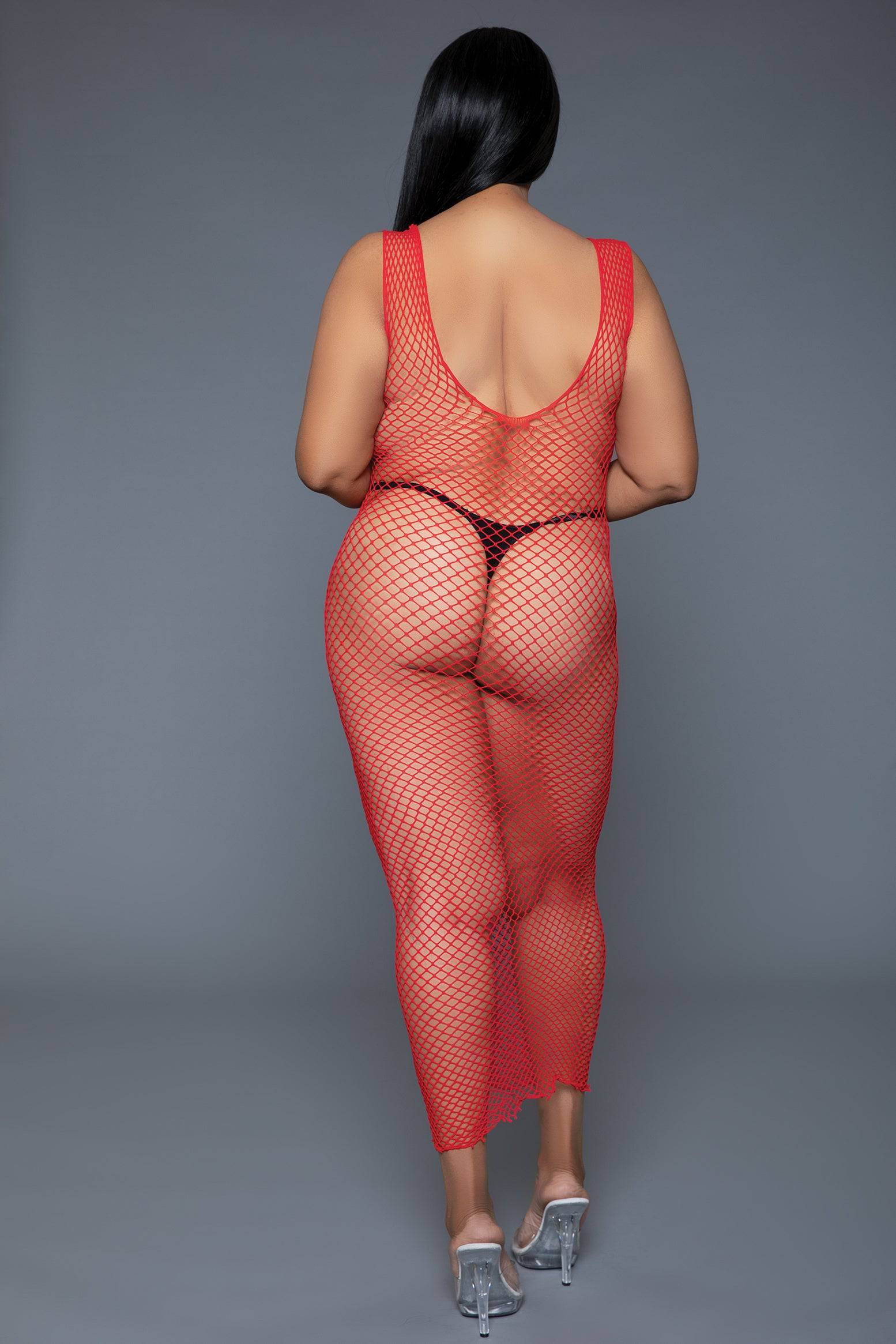 2362 Unleash Me Dress BeWicked