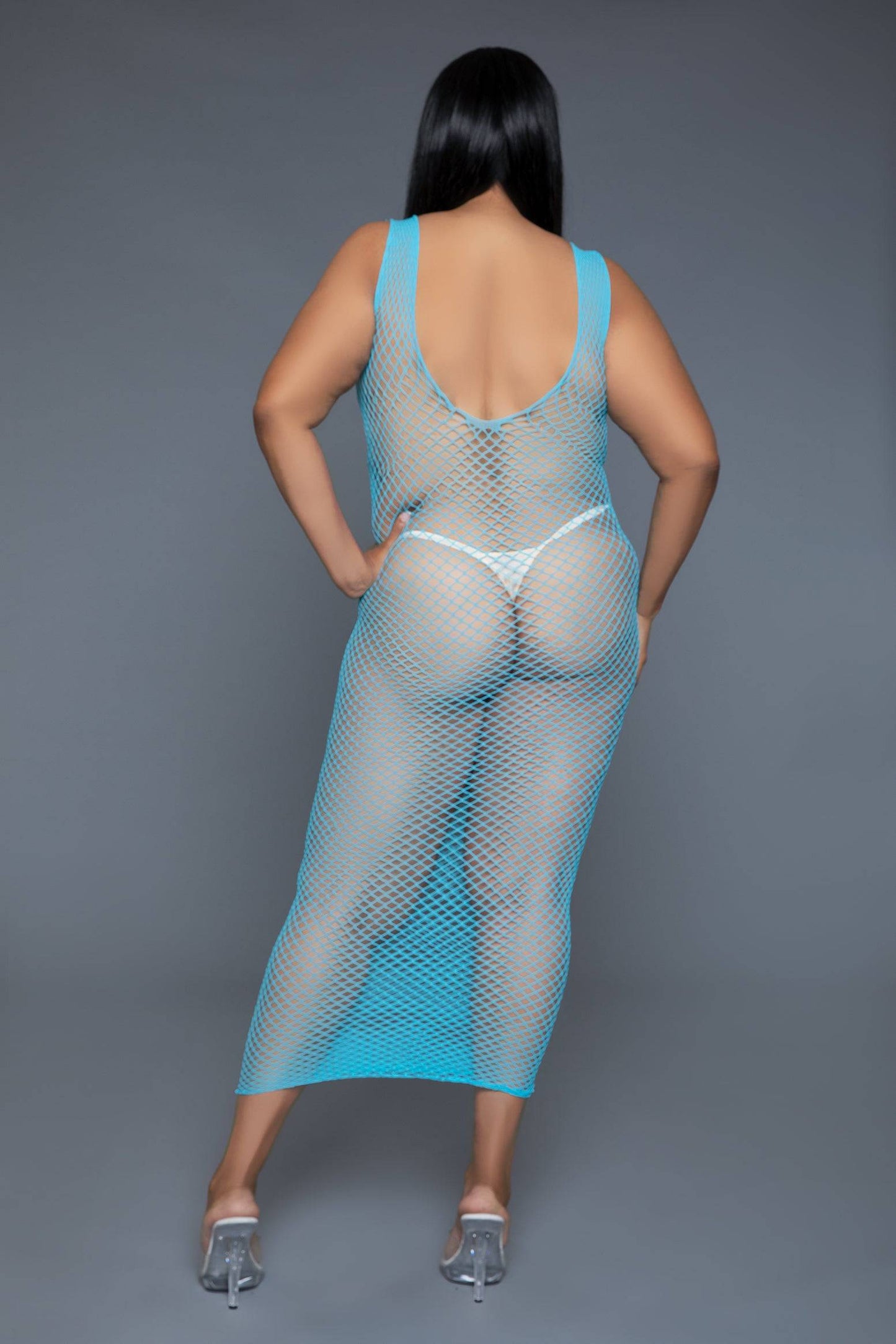 2362 Unleash Me Dress BeWicked