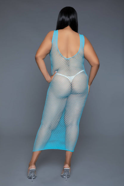 2362 Unleash Me Dress BeWicked