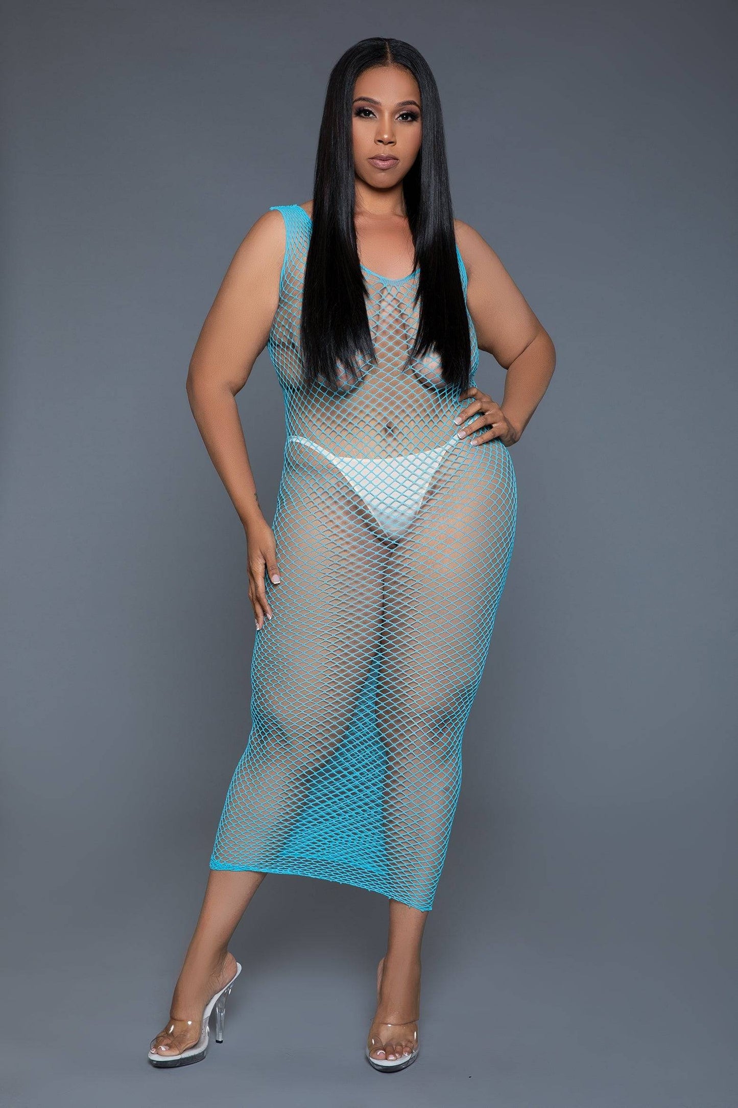 2362 Unleash Me Dress BeWicked